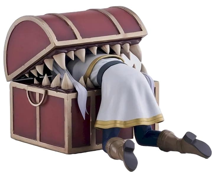 Luminasta Frieren: Beyond Journey's End Frieren ~in Mimic~ Figure