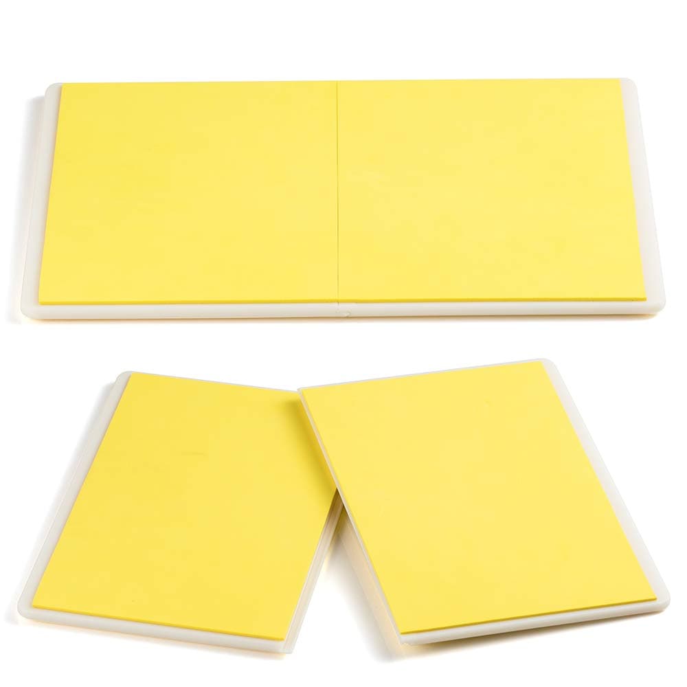 Breaking Board-Yellow