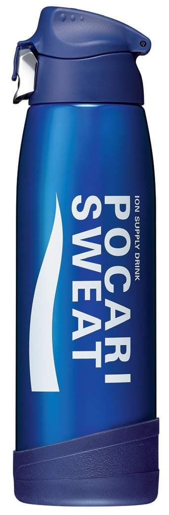 POCARI SWEAT Vacuum Insulation Sports Bottle 1.0 L