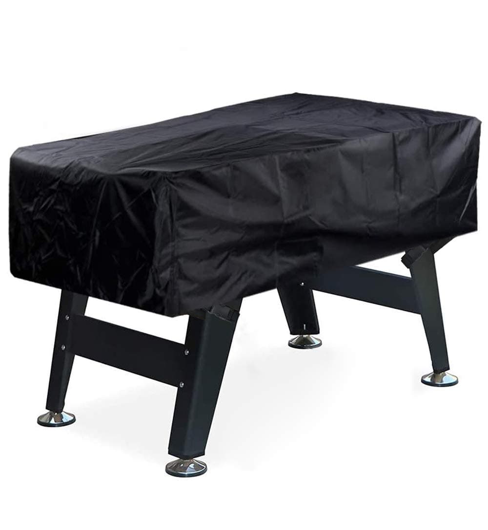 Foosball Table Protection - Waterproof Outdoor/Indoor UV Resistant Foosball Table Cover