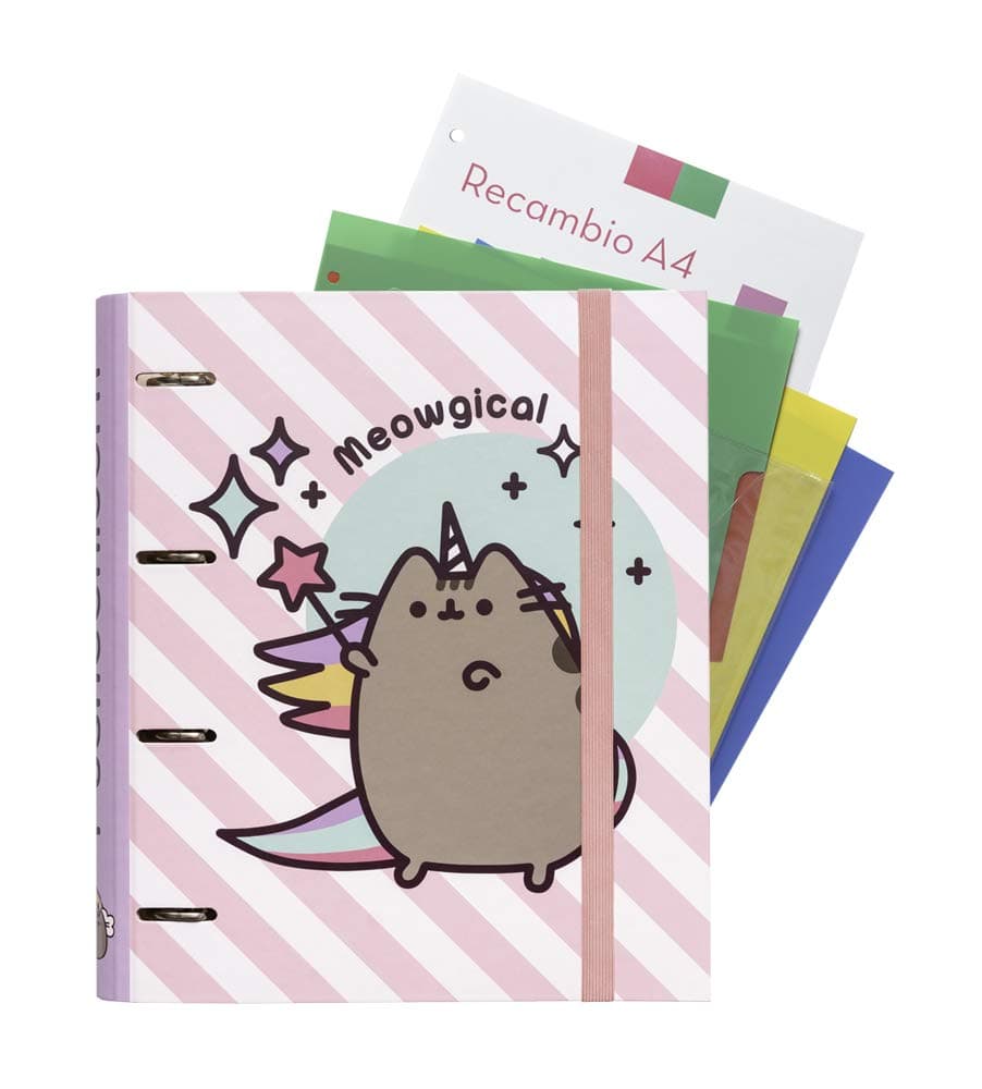 Grupo Erik editores cbk0018 Ring Binder