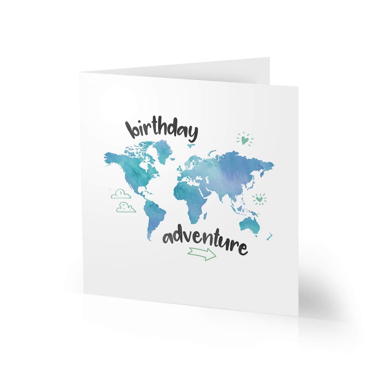 Surprise Trip Birthday Card, Scratch Reveal, Holiday Announcement, Valentine's Surprise Vacation, Anniversary Weekend Away, Gift idea