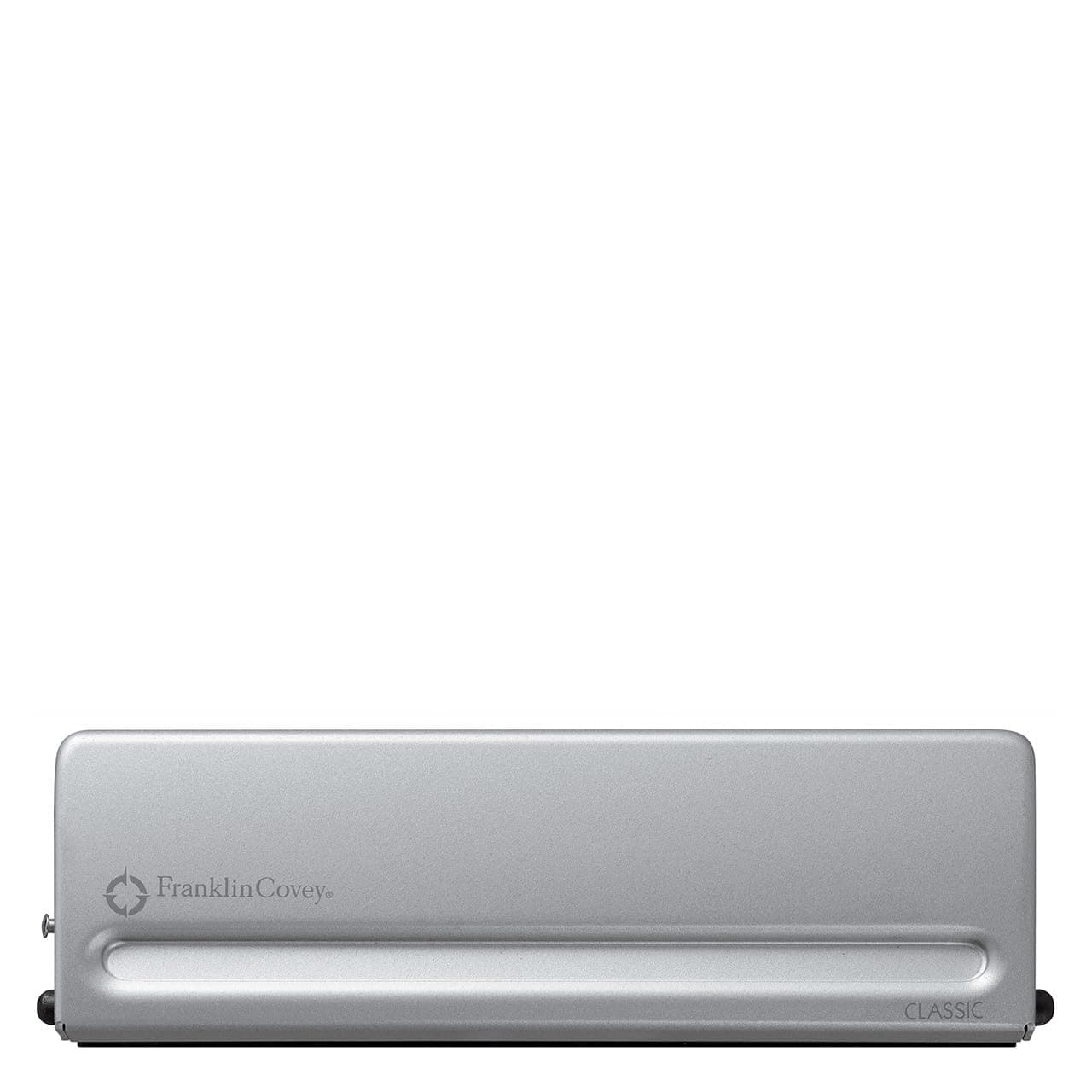 FranklinCovey - Metal Hole Punch for FranklinCovey Planners | Spill-Proof Chip Collector & Rubber Non-Slip Base (Classic)