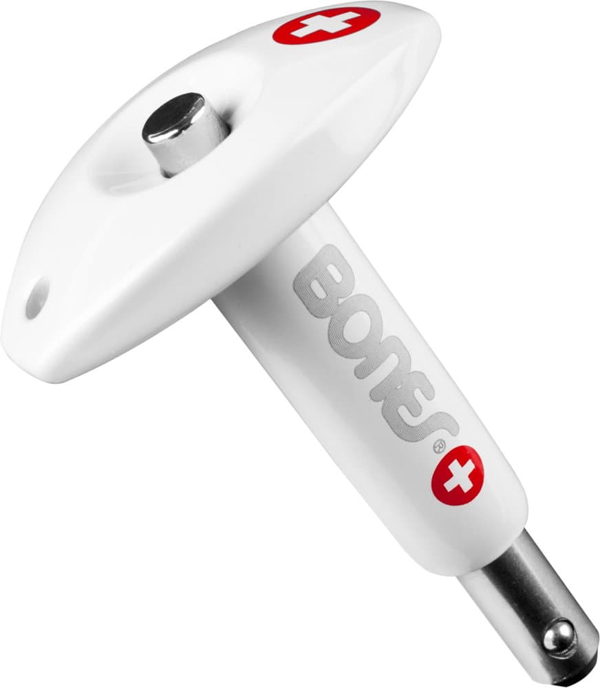 Swiss Bearing Press/ Puller (White)