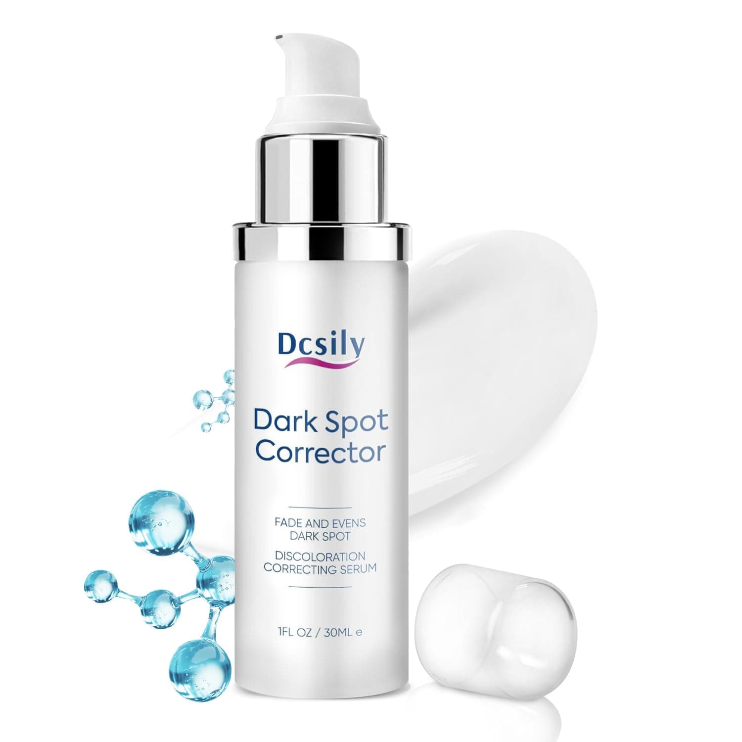 Dark Spot Remover Serum for Face and Body, Age Spot, Sun Spot, Freckles, Melasma, Brown Spot Corrector Cream