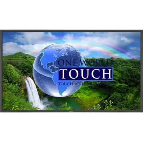 ONE WORLD TOUCH One World Touch Lm-4618-33C 46In Led Touch Display, Nec P463, Dst Single Touch, Usb Interface, 1920 X 1080 R