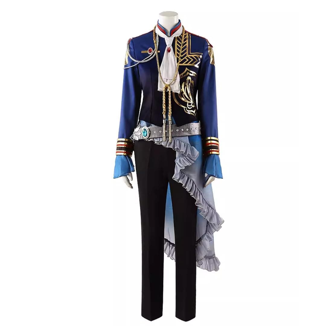 Sakuma Rei Ogami Koga Cosplay Costume Halloween Christmas Comic con Game Anime Party Customized Clothes