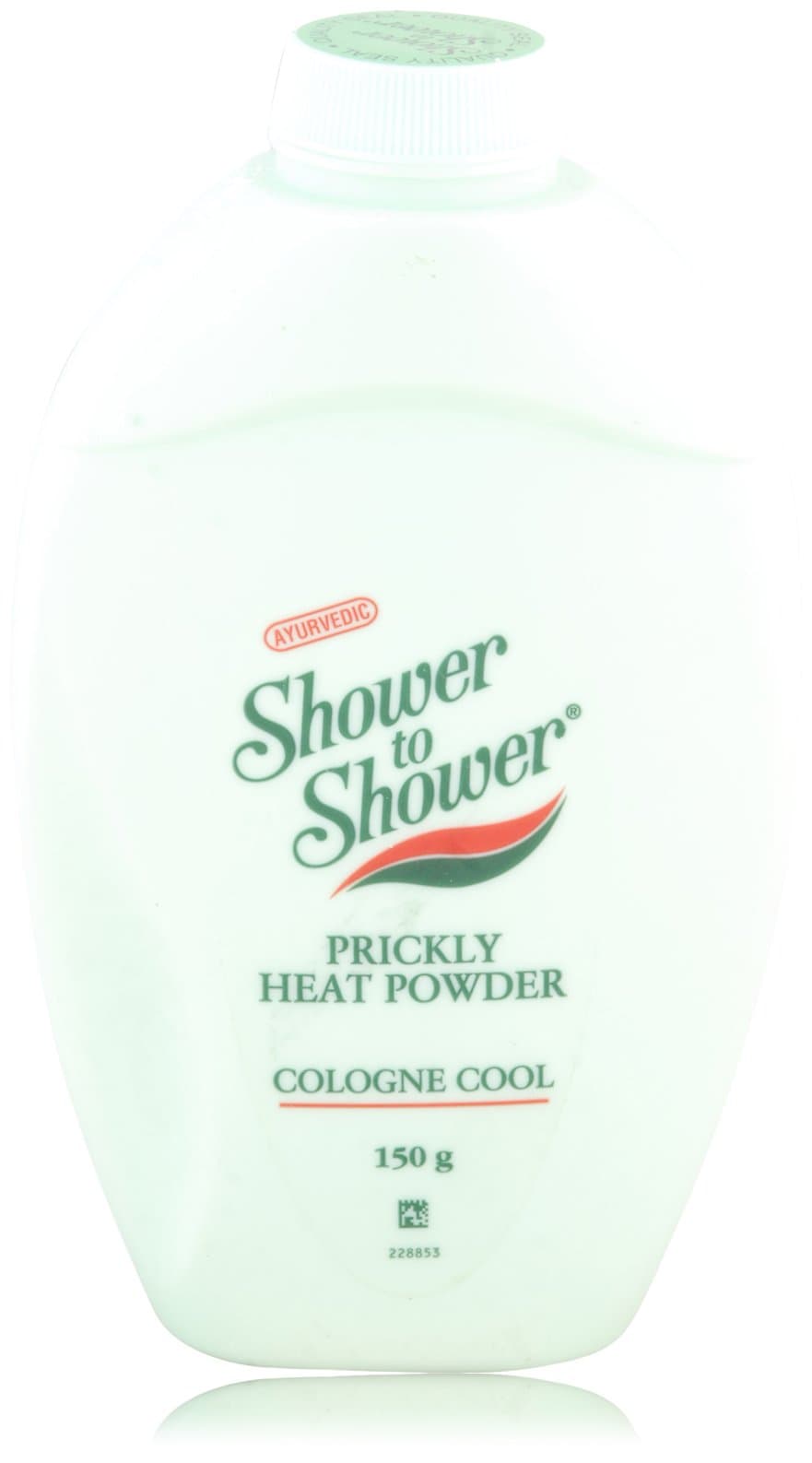 Prickly Heat Powder - Cologne Cool 150g Bottle