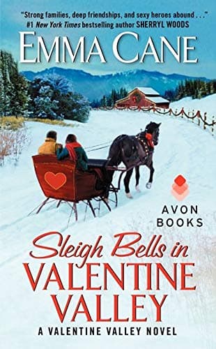 Sleigh Bells in Valentine Valley: A Valentine Valley Novel (Valentine Valley, 5) Mass Market Paperback – October 28, 2014