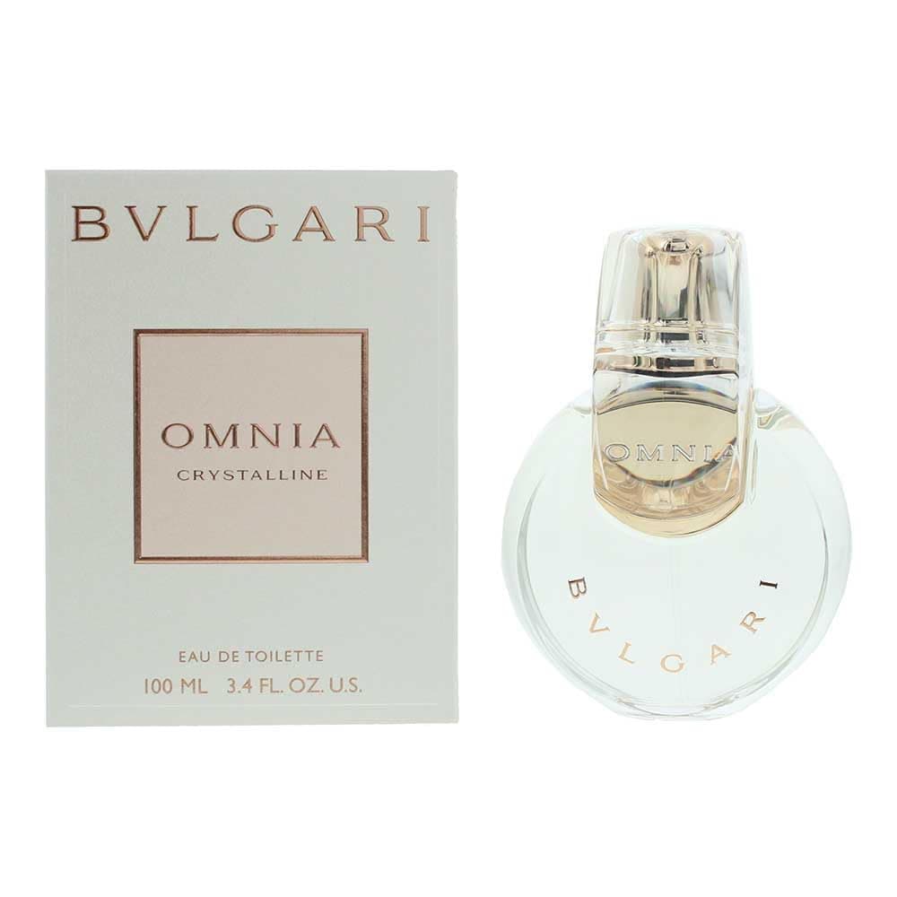 Bvlgari Omnia Crystalline women edt 100 ml