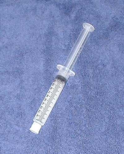 At Home Tooth Teeth Whitener Whitening System Syringe Only