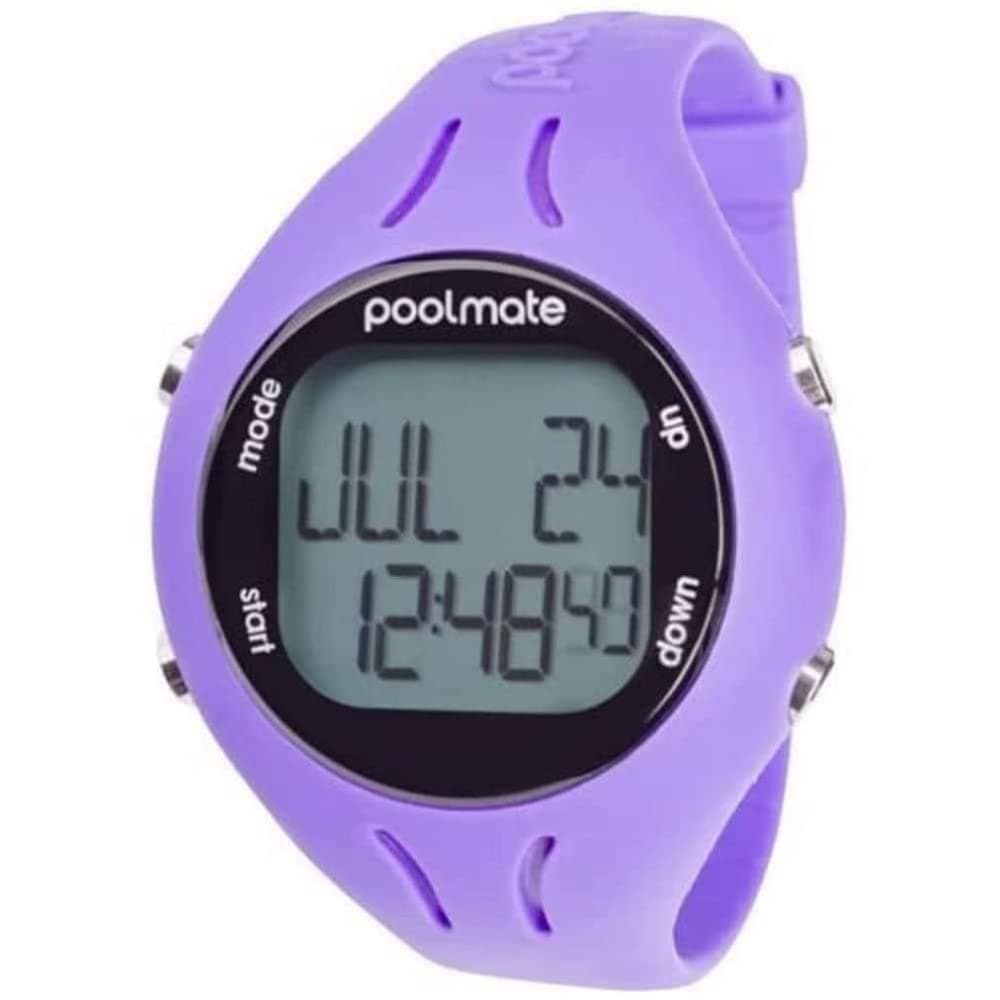 Swimovate PoolMate2 Swim Sports Watch Purple