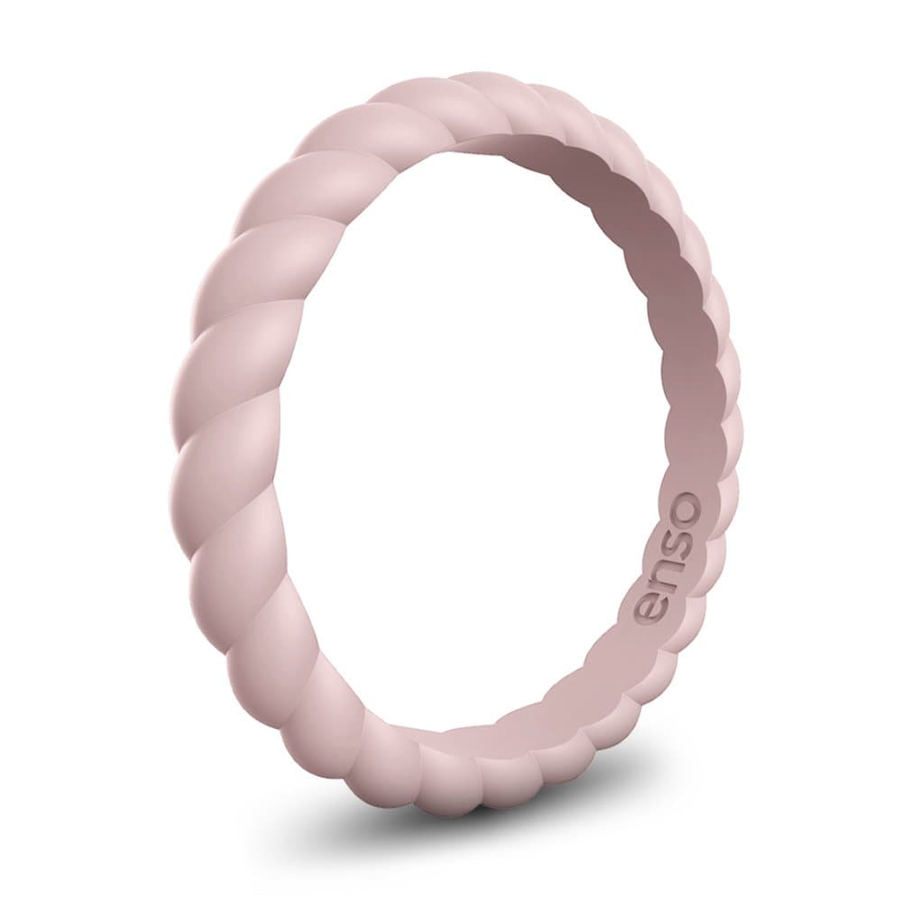 Stackable Silicone Wedding Rings – Multiple Designs for Everyday Wear - Comfortable and Flexible