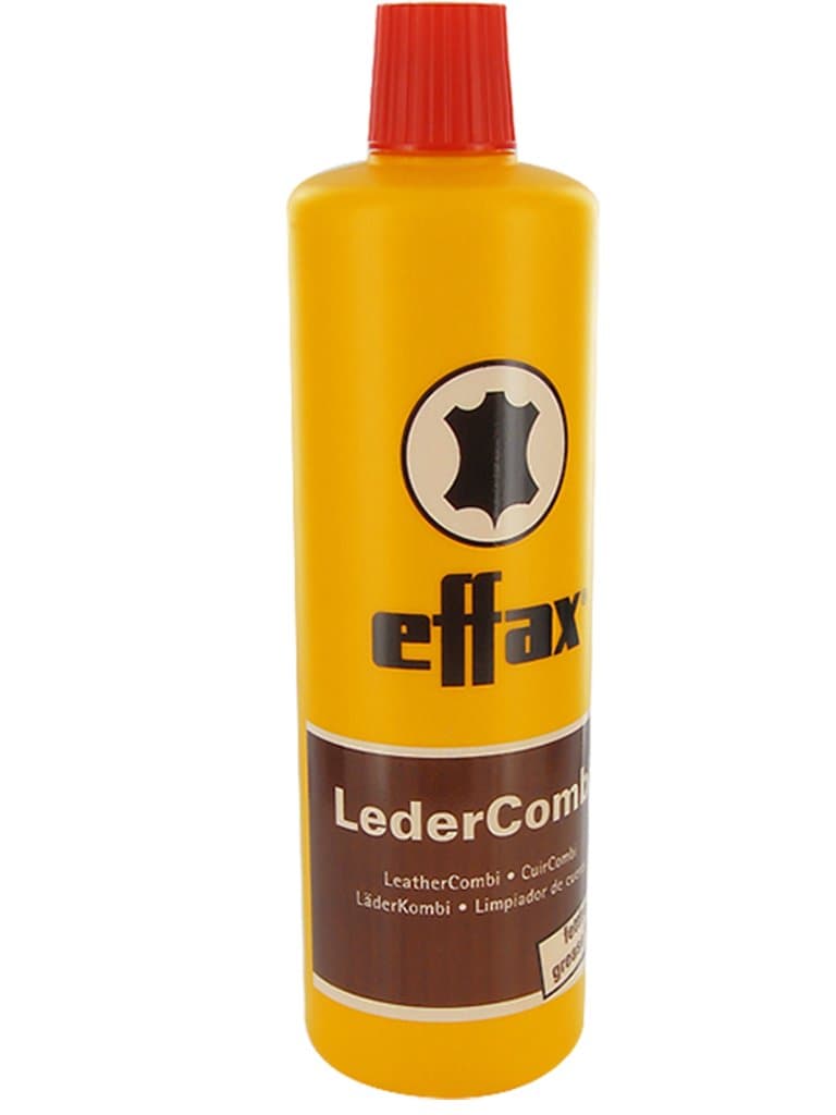 EffaxUnisex's Mini Leather Combo, Brown, 50 ml