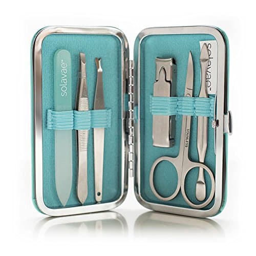 Manicure Pedicure Set for Women, Men and Teens