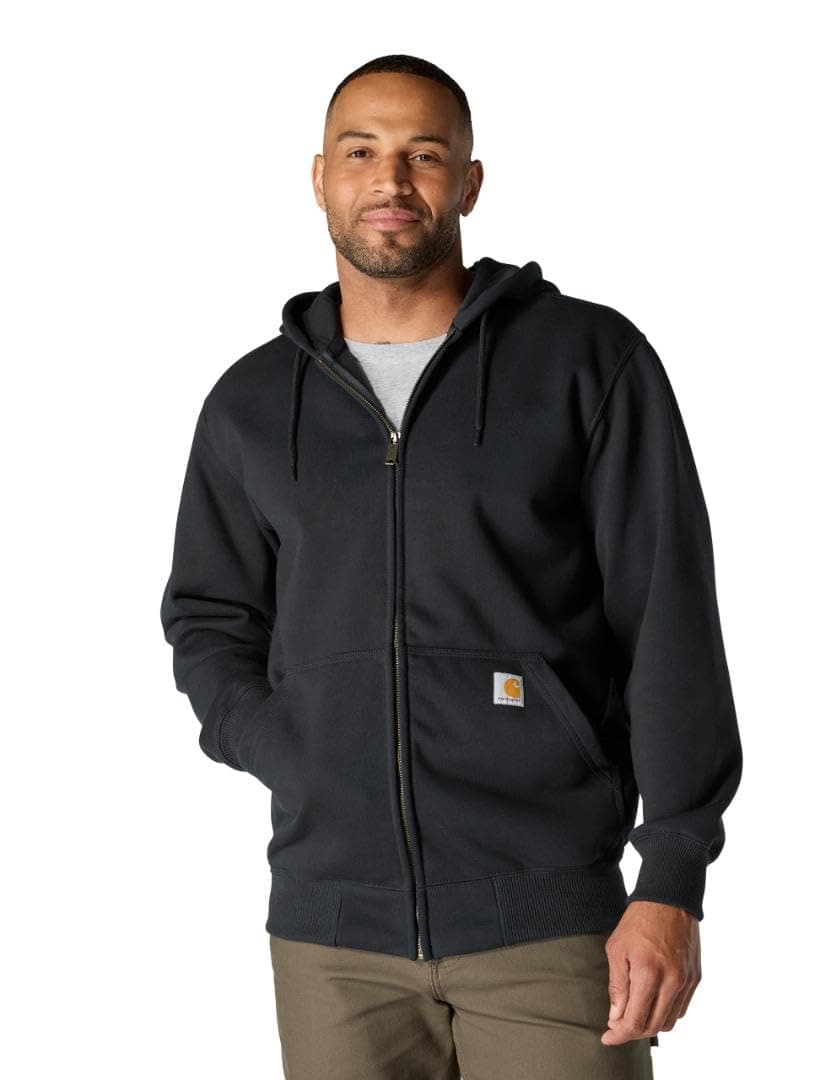 Men's K122 Loose Fit Midweight Full-Zip Sweatshirt