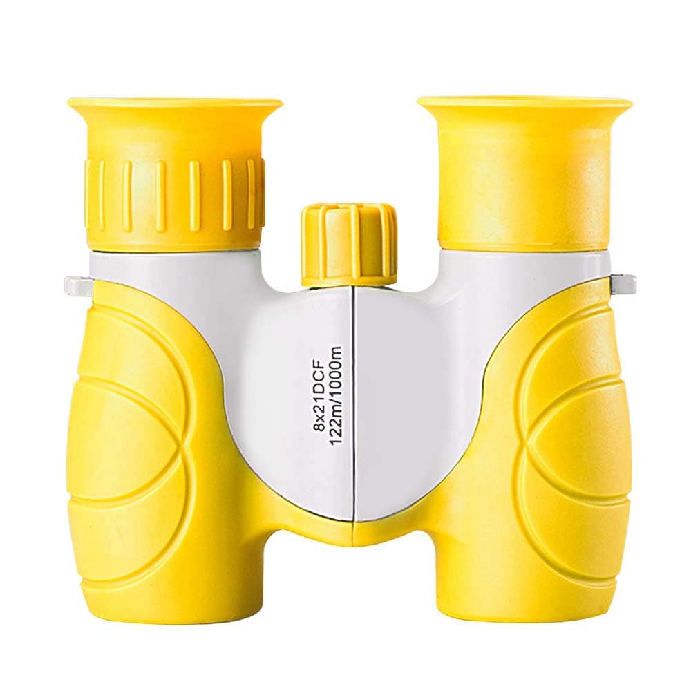 Efinite Binoculars for Kids (yellow1)
