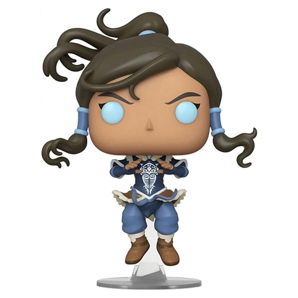 Funko Pop The Legend of Korra 801- Korra in Avatar State Special Edition