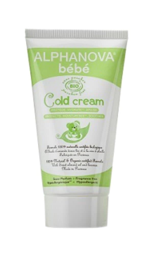 AlphanovaBebe Kids Organic Cold Cream -50G