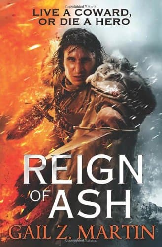 Reign of Ash (The Ascendant Kingdoms Saga, 2) Paperback – April 1, 2014