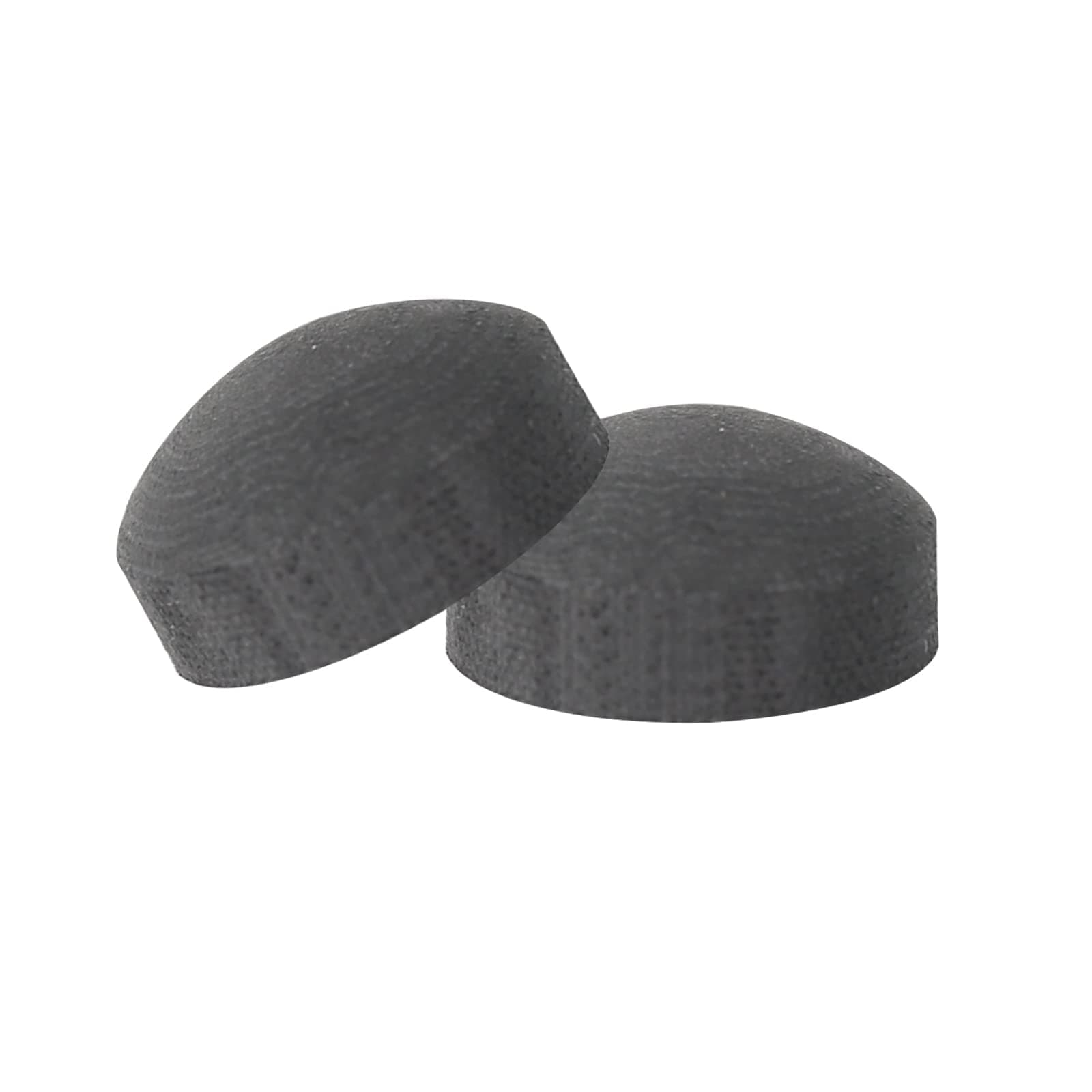 Bakelite Jump Break Billiard Cue Tip 14mm 4 Colors for Cue Stick-2Pcs