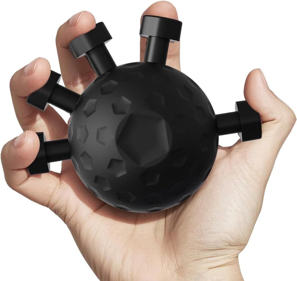 BAOJUN Finger Grip Strengthener, Finger Exerciser & Hand Strengthener, Hand Gripper Strengthener For Hand Strengthening Devices