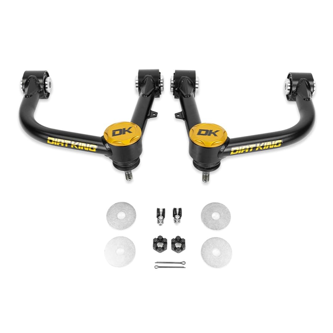 Ball Joint Upper Control Arms For 03-24 Toyota 4Runner / 07-14 FJ Cruiser