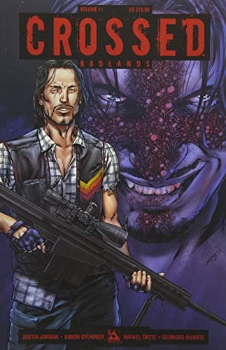 Crossed Volume 11 (CROSSED TP)