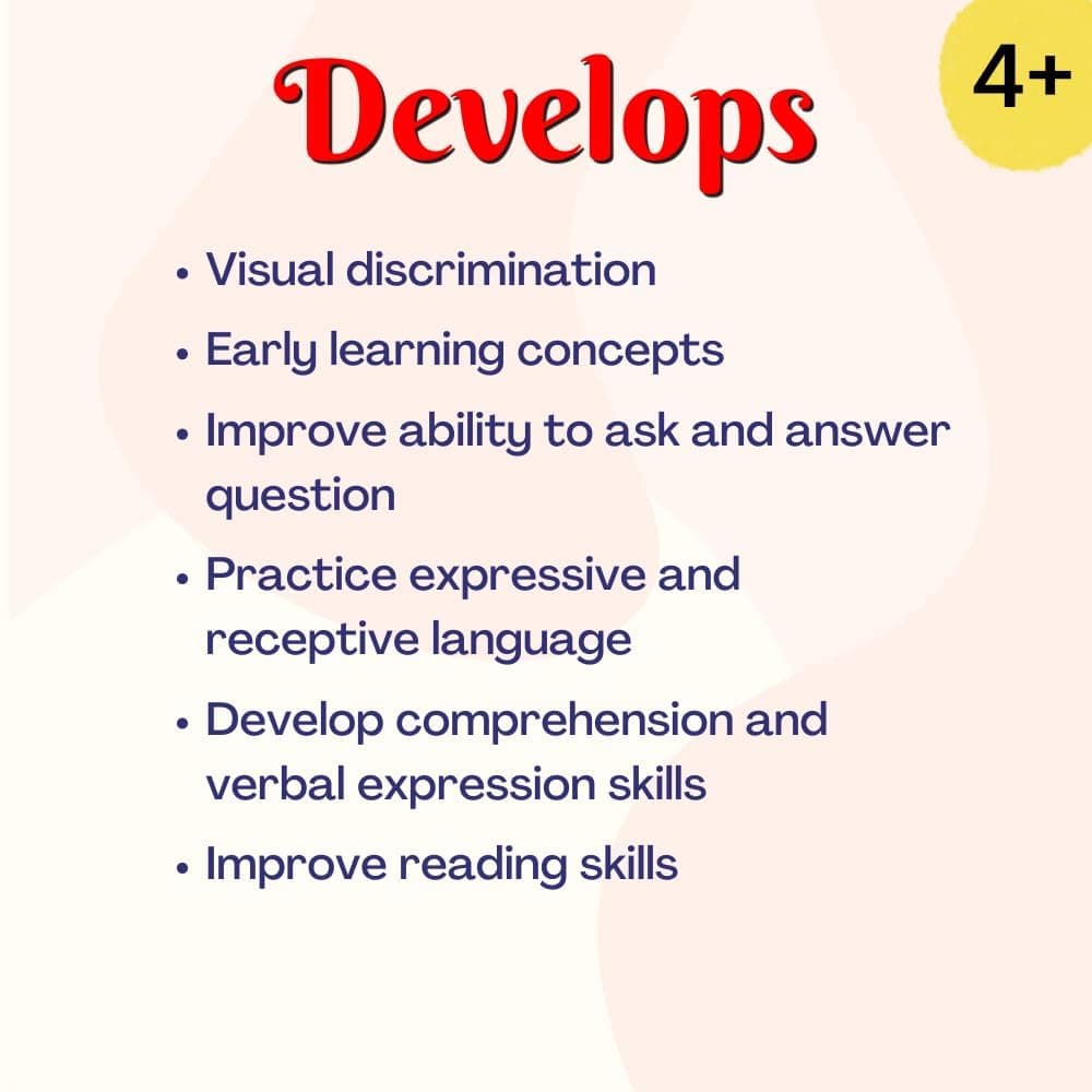 Creative Pre-School - Let's Find out- When? - (CRE1014)