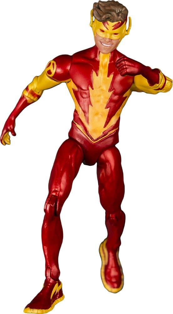 DC Collectibles DC Comics The New 52: Teen Titans: Kid Flash Action Figure