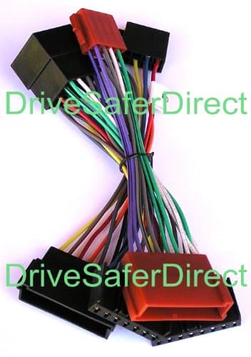 INKA-902820-80-3A ISO SOT Mute Lead for Parrot CK3100, CK3200, MKi9100, MKi9200 and other ISO handsfree kits for vehicles: Ford Bantam, Ford Contour, Ford Cougar, Ford Courier, Ford Escort, Ford Expedition, Ford Explorer, Ford Fairlane, Ford Festiva, Ford Fiesta, Ford Focus, Ford Galaxy, Ford Ka, Ford Maverick, Ford Mondeo, Ford Puma, Ford Scorpio, Ford Transit Tourneo Connect, Ford Transit, Ford Transit Connect, Mazda 121, Seat Alhambra, Volkswagen Sharan