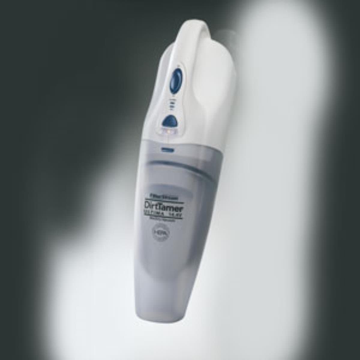 DirtTamer® Ultima V2510 Cordless Wet/Dry Hand Vac