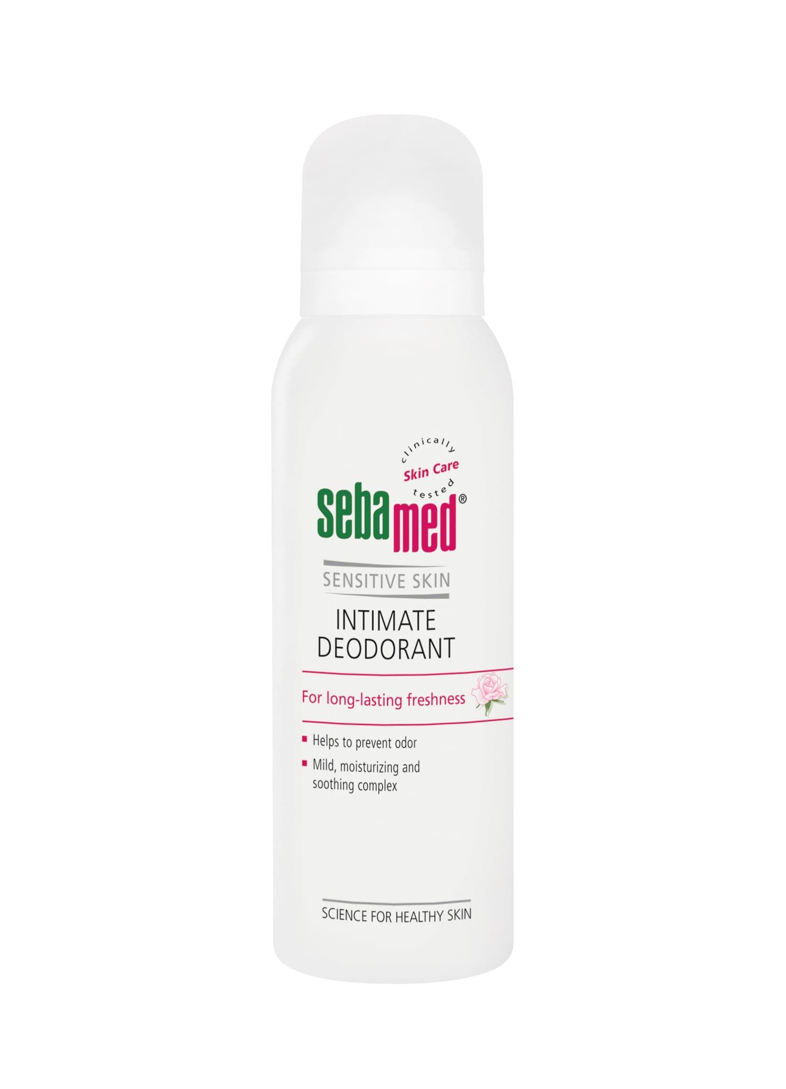Feminine Deodrant, 125 ml