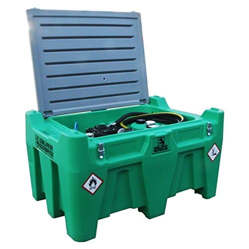 Emiliana Serbatoi Portable Full Tank 87 gl. Gasoline
