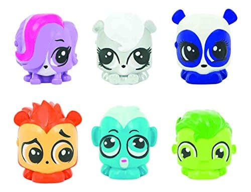 Micro Lites Littlest Pet Shop Miniature Light Up Toy - 1 Random Mystery Pack