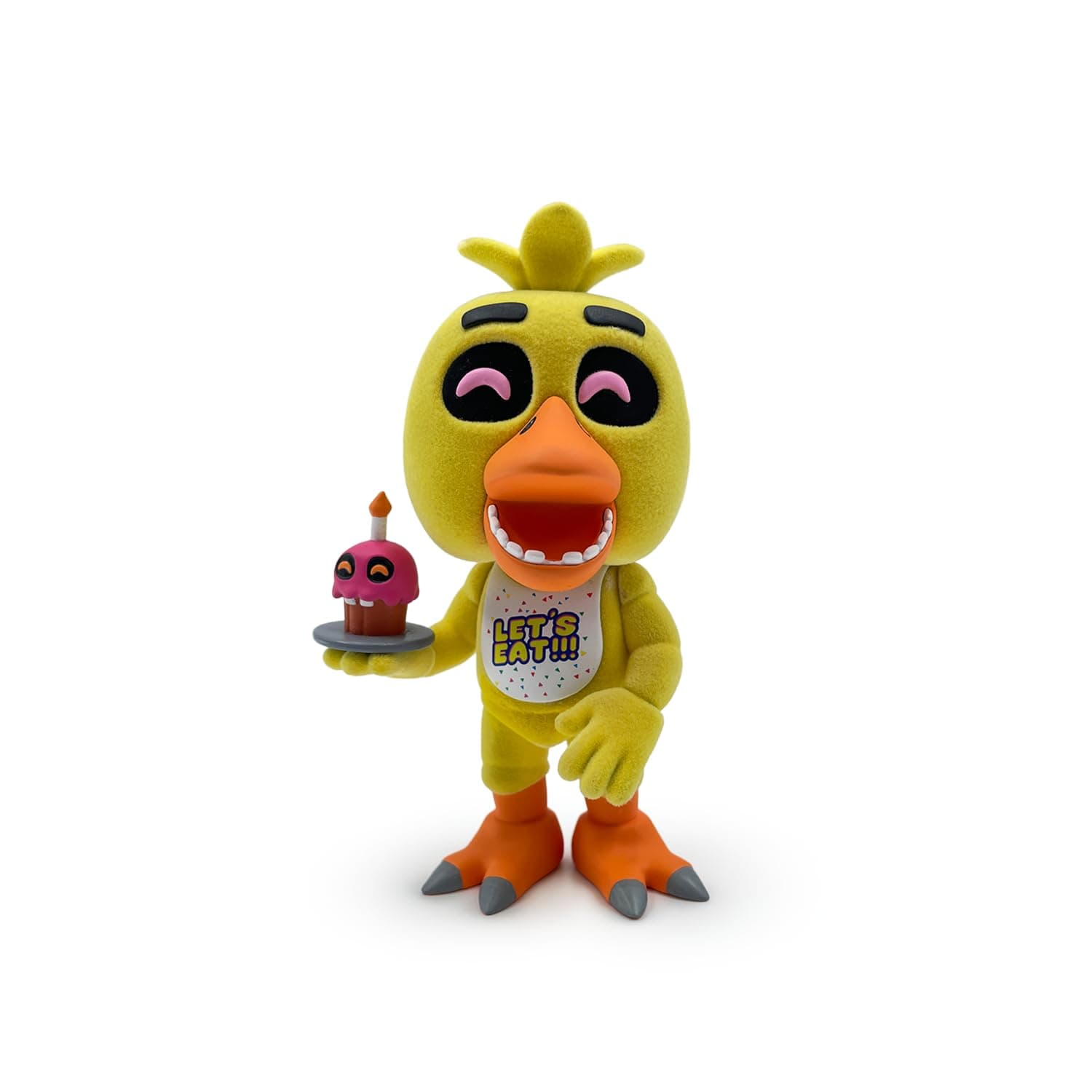 Youtooz Chica Flocking Vinyl Figure