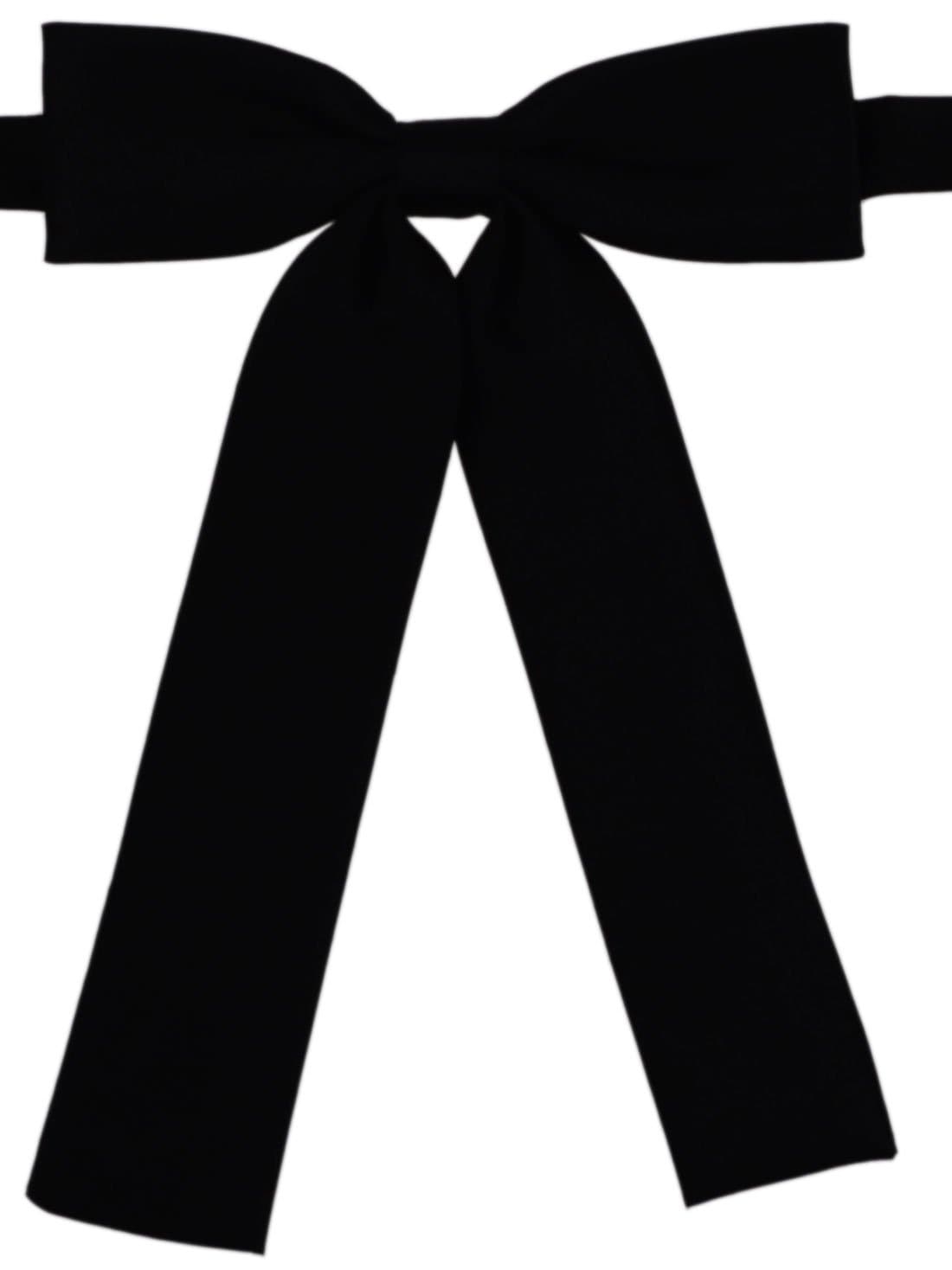 Girls Bow Tie, Solid Color Bow Ties