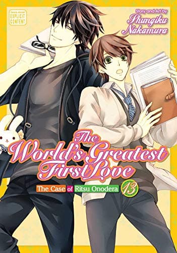 World's Greatest First Love, Vol. 13: Dorm Days