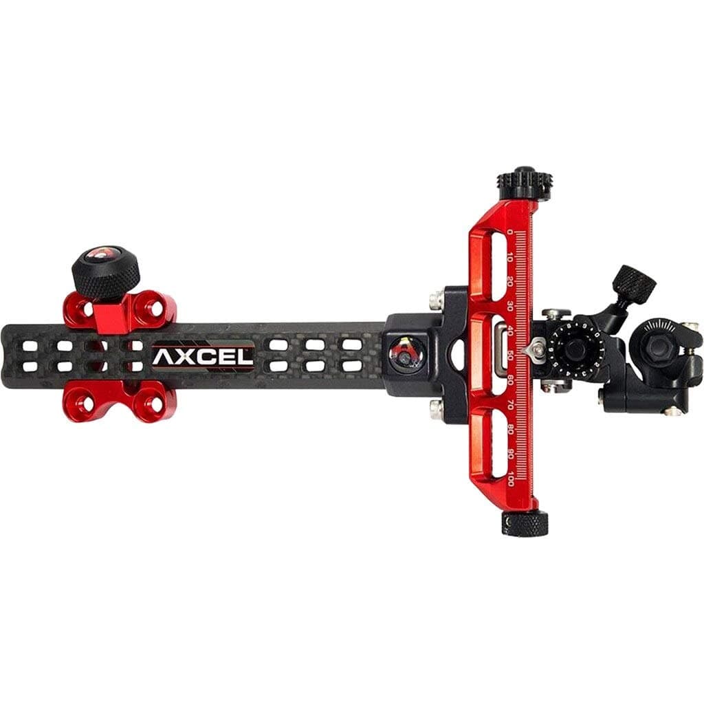 Axcel Achieve Carbon BAR