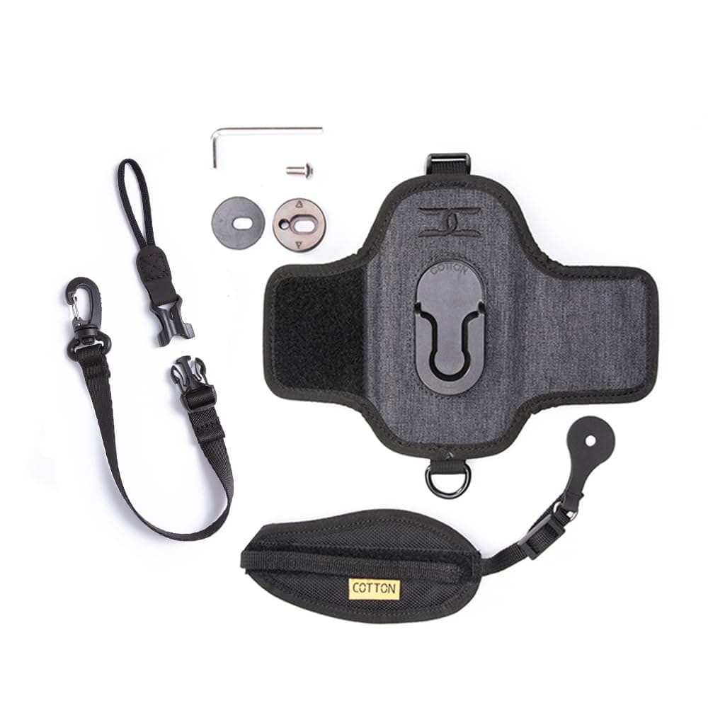 Cotton Carrier G3 StrapShot Camera Harness