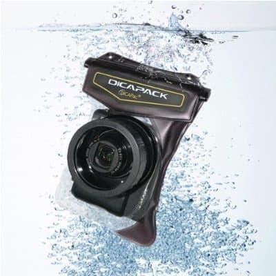 Underwater Waterproof case for Canon Powershot G5,G7,G9,G10,SX100IS