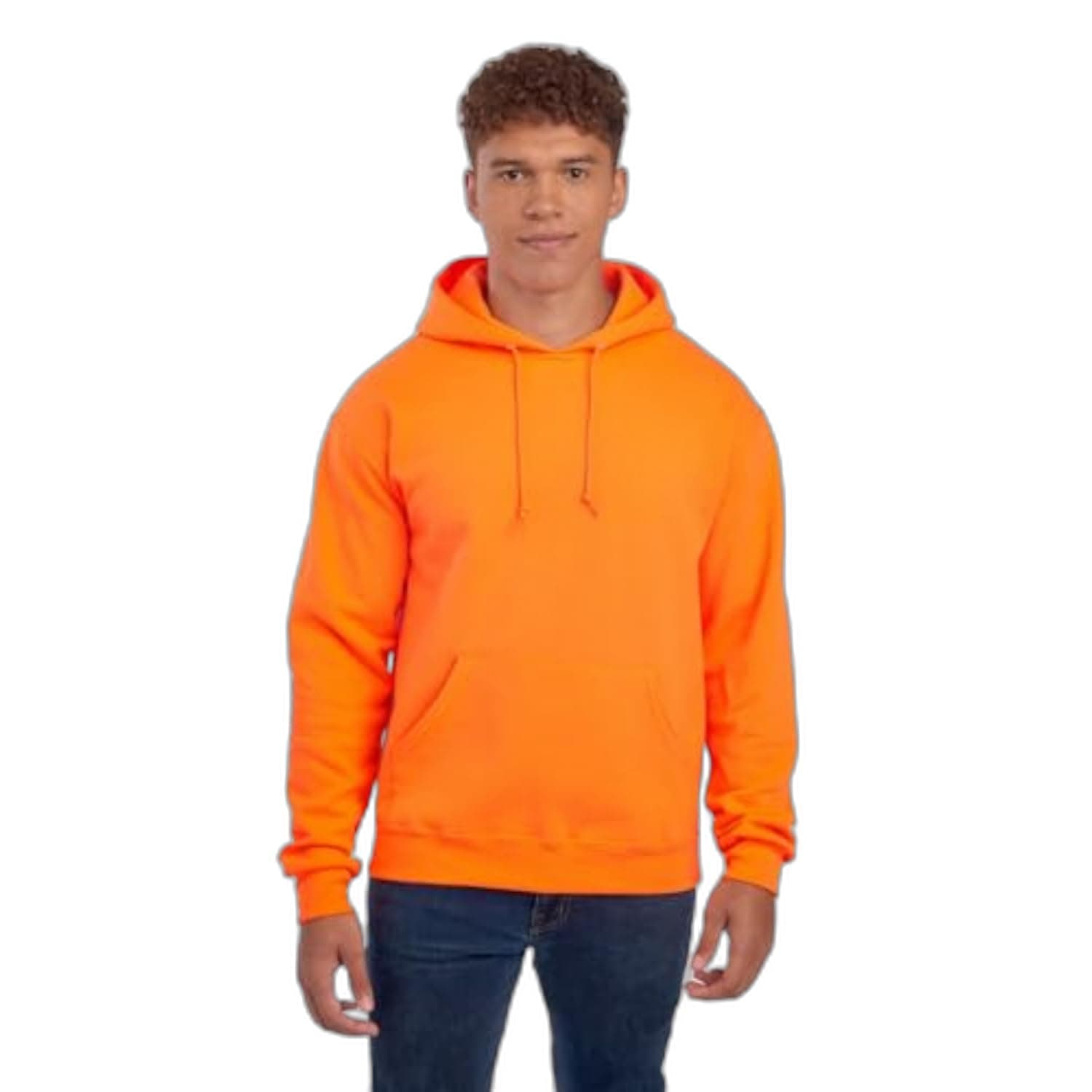 Jerzees Men’s NuBlend Fleece Hoodies & Sweatshirts, Cotton Blend, Sizes S-3X