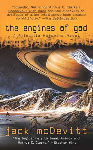 The Engines of God Mass Market Paperback – Illustrated, December 1, 1995