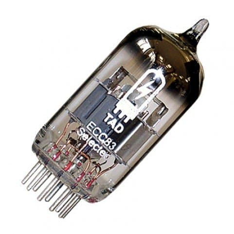 Tube Amp Doctor RT003 Tube ECC83 CZ Overdrive Guitar Effect Pedal