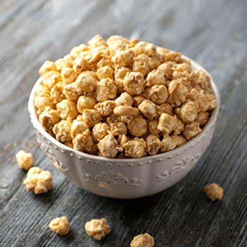 Popcorn Crunch 12 ounce Gourmet Jumbo Bag (Caramel Cashew Crunch, 12 oz Bag)