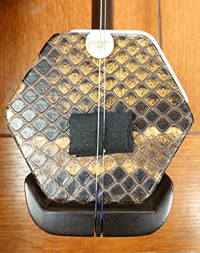 Collection Dunhuang Yun Erhu Chinese 2-string Violin Fiddle Musical Instrument