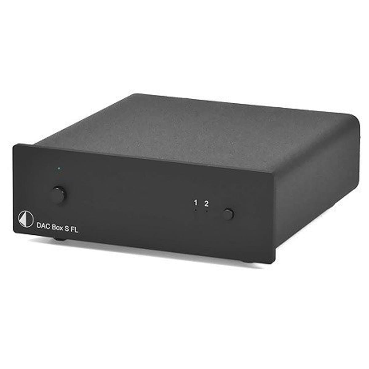 Pro-Ject - DAC Box S FL (Black)