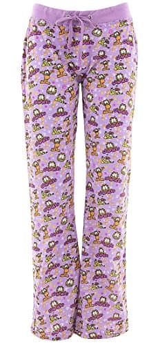 Garfield The Cat Women's Pajama Pants