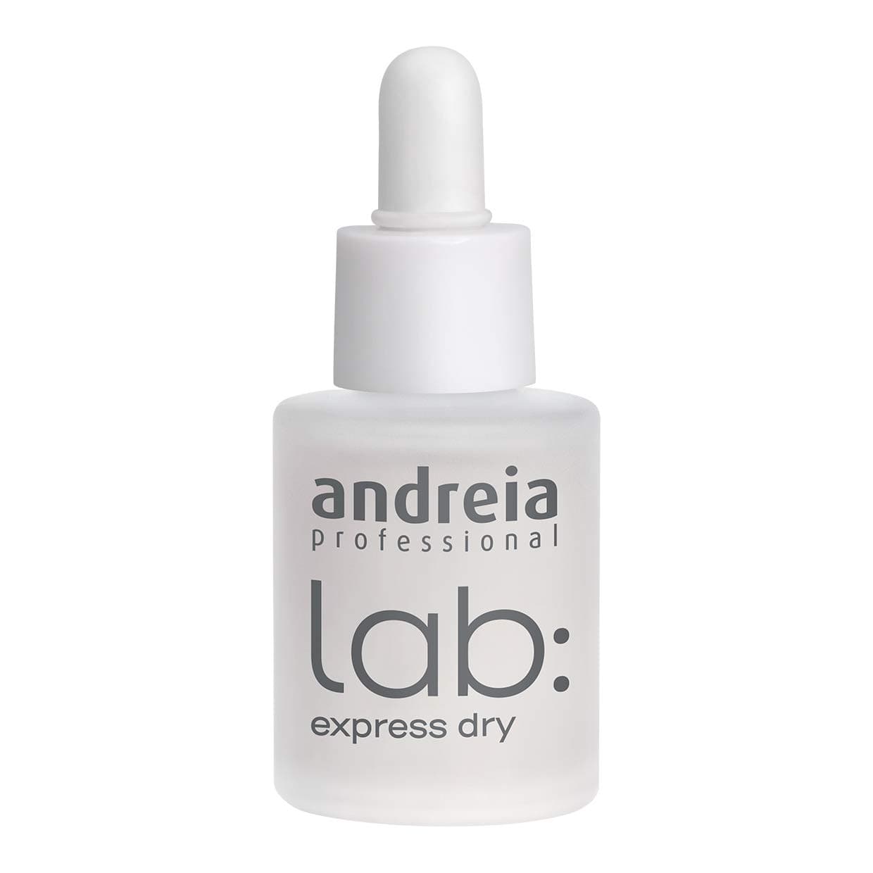 AndreiaProfessional Express Dry - LAB Nail Treatments - Fast Dry Top Coat for Fast and Long Lasting Finish - Quick Dry Nail Treatment Accelerates Drying of Nail Polish