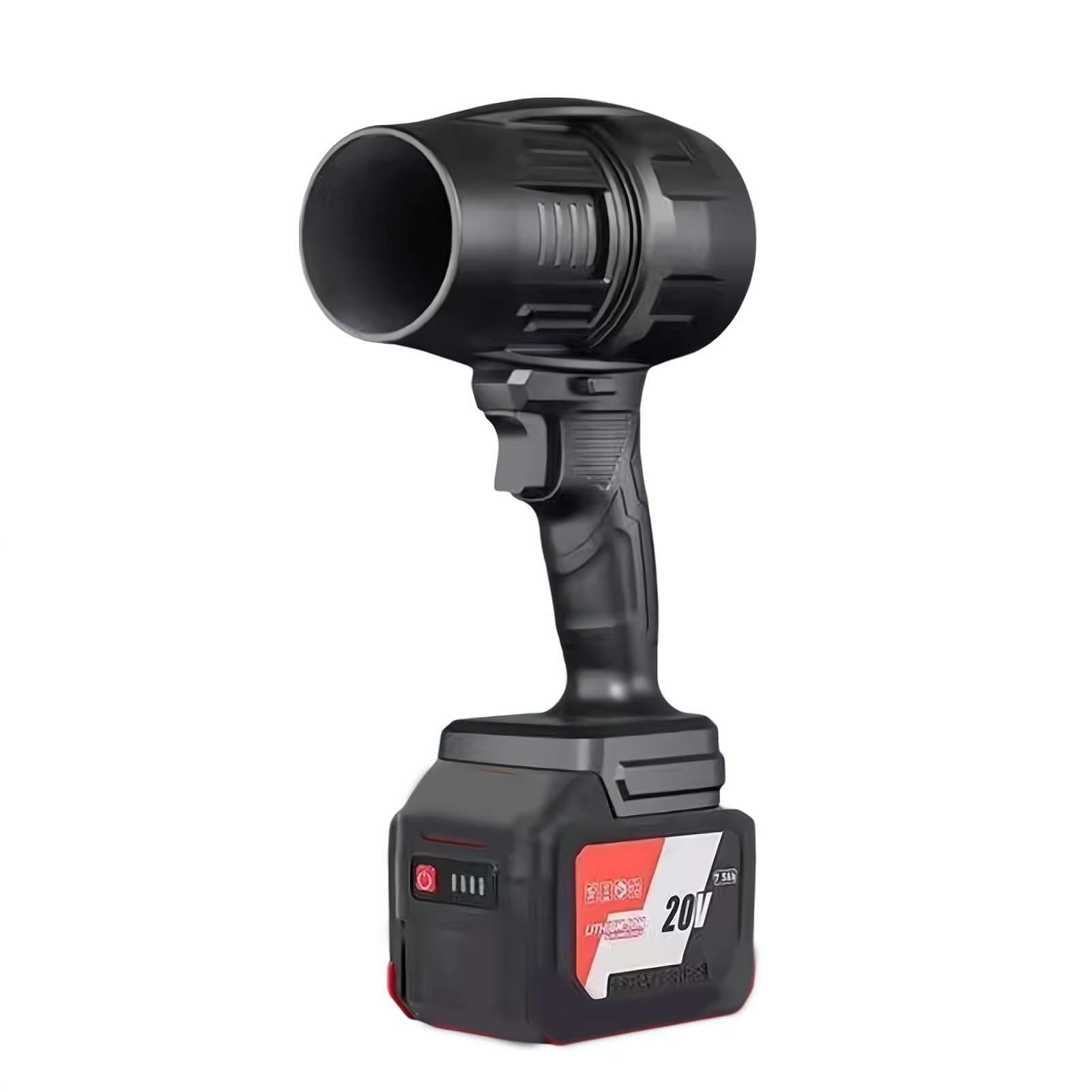 Mini Jet Blower,Cordless Super Jet Dry Blower,Compressed Air Duster,Personal Turbo Mini Hand Held Outdoor Fast Cooling Fans,Portable Hand Held Powerful Fan,Jet Dry Blower for Car,Cleaning,Camping